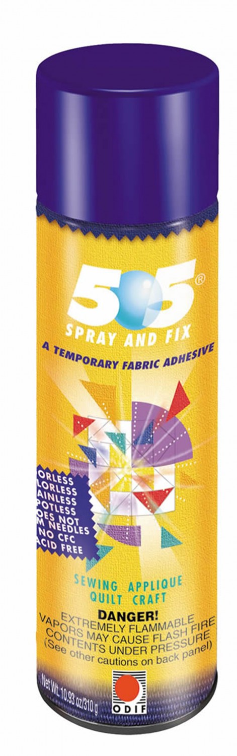505 Spray Adhesive 