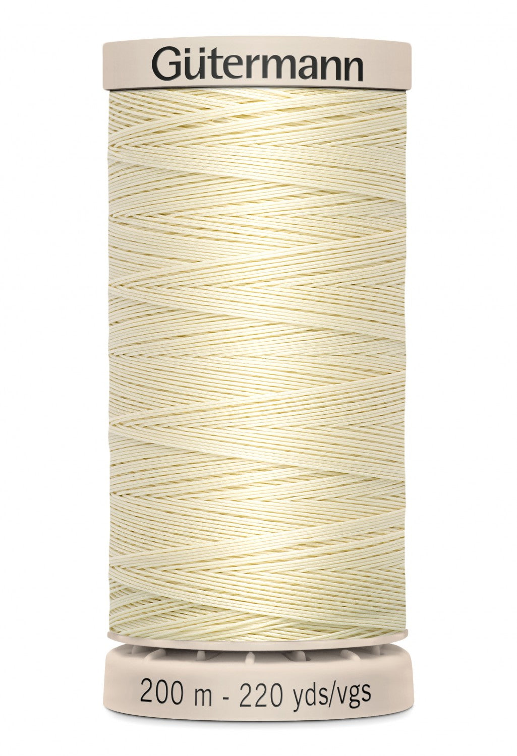 Gutermann Cotton Thread 100M #1040 Ivory