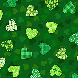 Lucky - Galway Irish Hearts