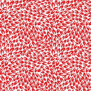 Red Rhapsody - White/Red Petal Party