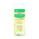 Clover Self / Easy Threading Needles 5ct