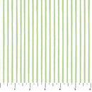 Quack Quack Moo Green/White Plain Stripe