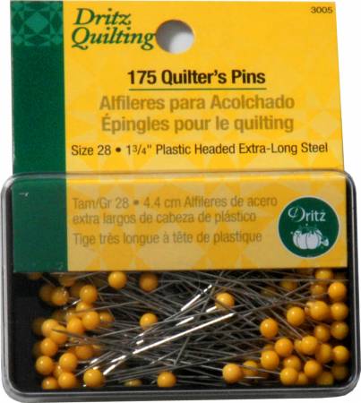 Dritz Quilting Pins