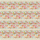 Tweets & Treats - Mint Stripe