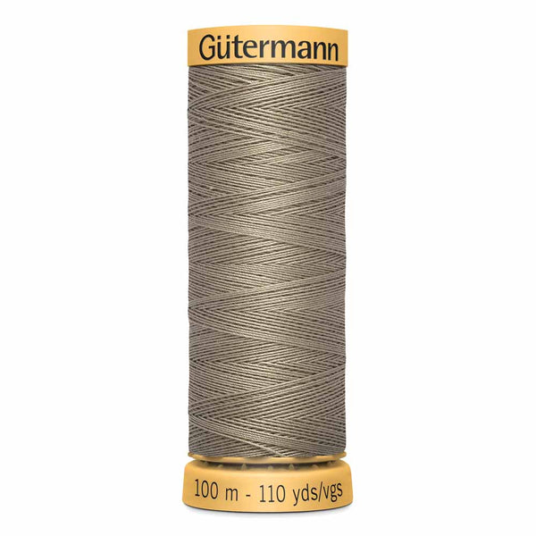 Gütermann Cotton 50 - 100m  #2760 Golden Tan