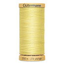 Gütermann Cotton Thread 50-1370 250 Meters