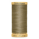 Gütermann Cotton Thread 50-3400 250 Meters