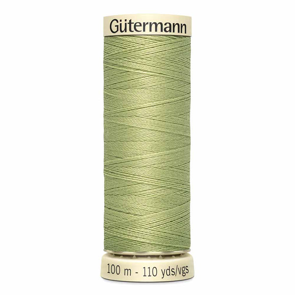 Gütermann Sew-All Thread 100m - #721 Mist Green