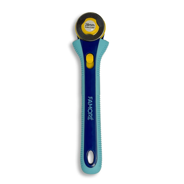 Famore Rotary Handle with One 28mm Blade