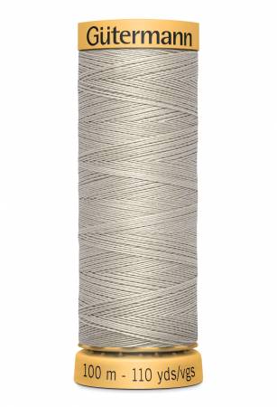 Gütermann Cotton 50 - 100m  #3310 Solid Sand