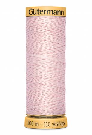 Gütermann Cotton 50 - 100m  #5090 Solid Light Pink