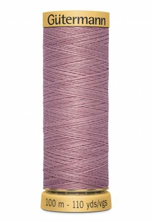 Gütermann Cotton 50 - 100m - #5310 Solid Rose