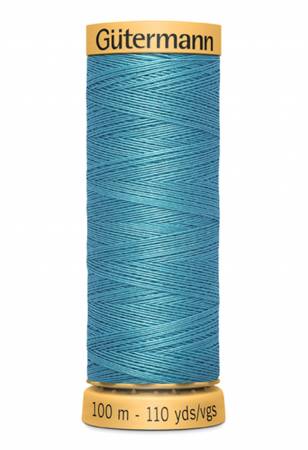 Gütermann Cotton 50 - 100m #7534 Solid Peacock