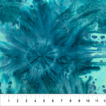 CMB Cosmos - Ocean Mist Design