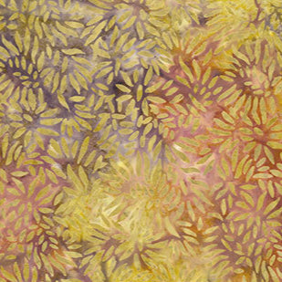 At Dusk - Sunglow Petals
