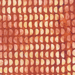 Organics - Burnt Russet Half Moon