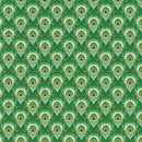 Wild Abandon - Teal Seduction