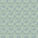 Golden Hour - Green Thistle