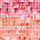 Field Trip - Red Multi Dotty