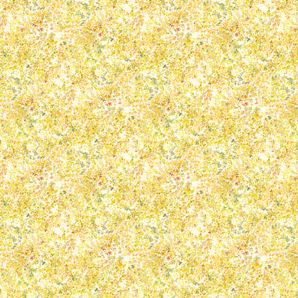 Blooming Memories - Yellow Petals