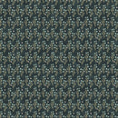 Paws & Play Teal Floral Field