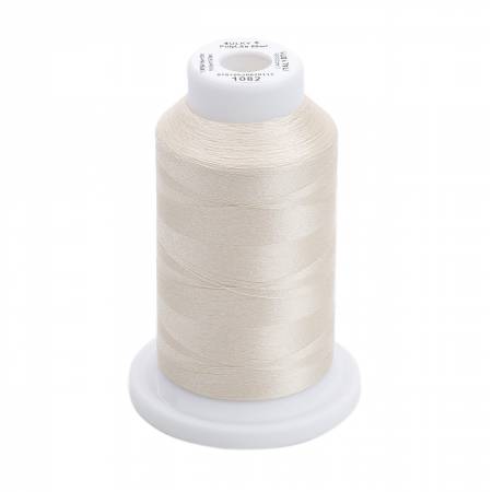 Sulky PolyLite Thread 60wt Solid 1650yd Ecru