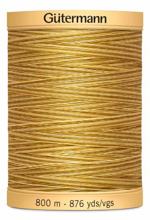 Gütermann Cotton Thread 50- 9938 Coffee and Cream 800 Meters