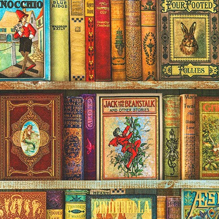 Library of Rarities - Antique Books