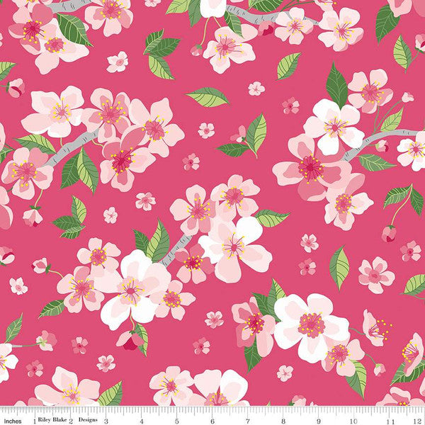 Orchard - Cherry Main Floral