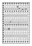Creative Grids Quilt Ruler 12-1/2in x 18-1/2in Rectangle