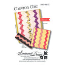 Chevron Chic Quilt Pattern