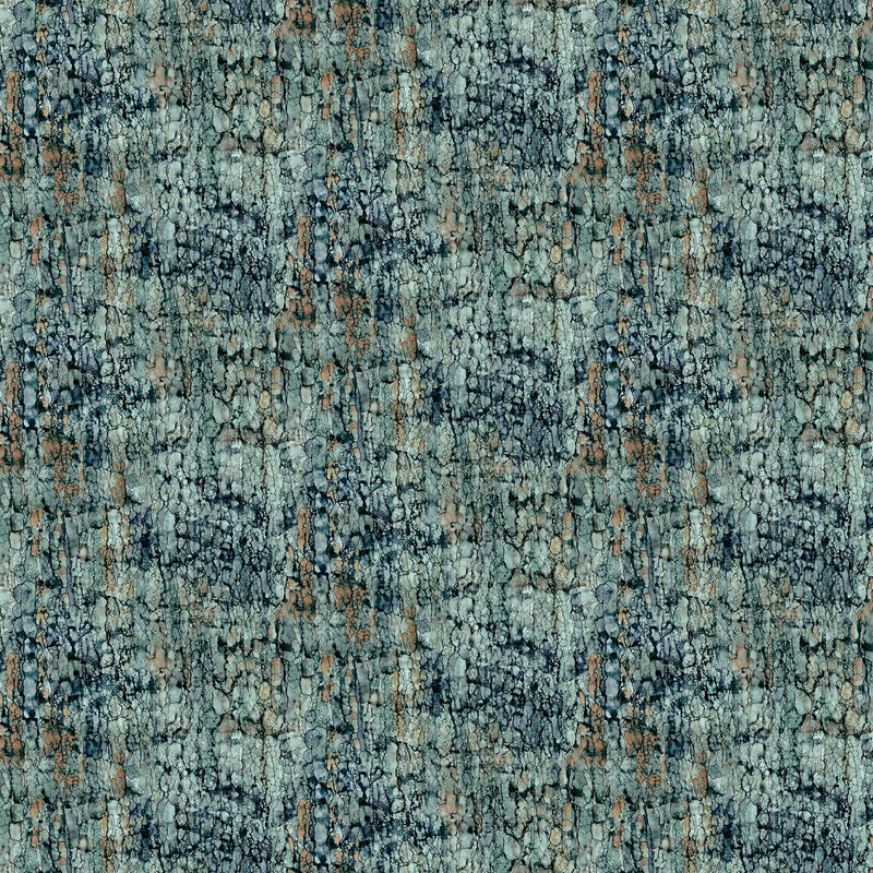 Lone Wolf - Blue Bark Texture