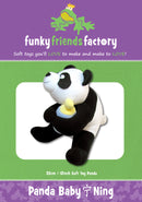 Panda Baby Ning Pattern