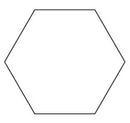 1-1/2" Hexagons for English Paper Piece (EPP) - Package of 300
