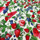 Sweet Summer - White Berry Blossoms