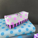 Poppy's Two-Tone Notion Pouch Pattern