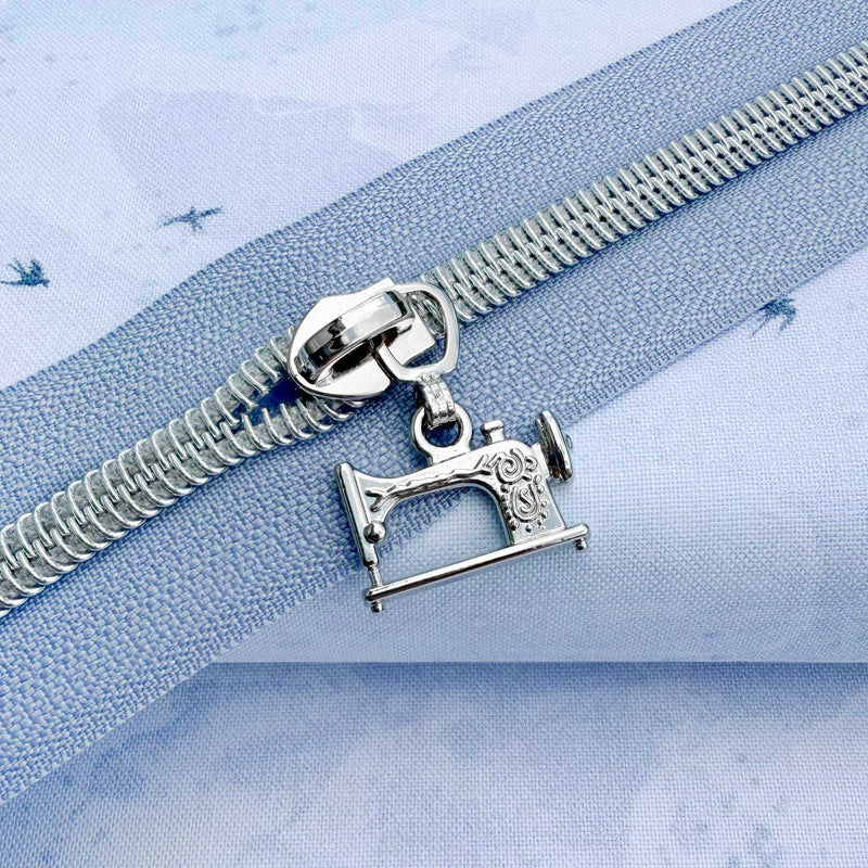 Nickel Sewing Machine for