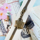 Antique Purse and High Heel Pulls for