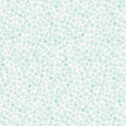 Nature Studies - Blue Packed Floral