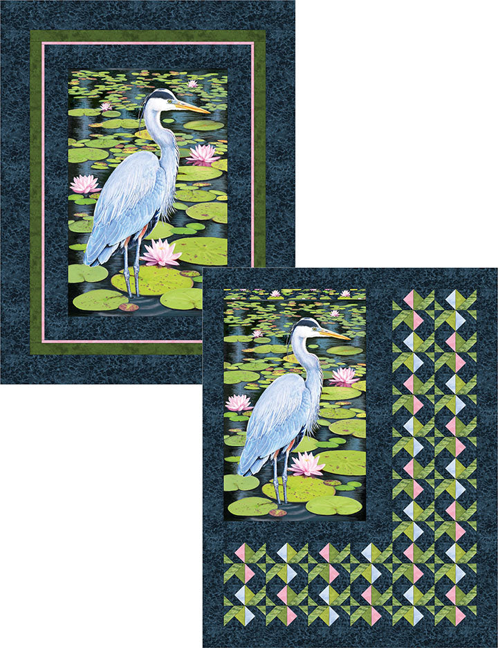 Serenity Quilt Pattern