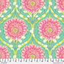 Tula Pink Untamed Daisy And Confused - Moonbeam