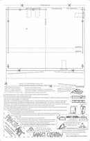 Gadget Cushion Printed Interfacing Panel