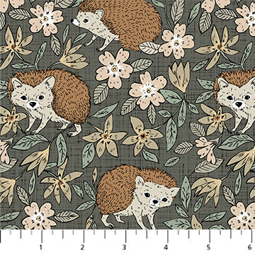 Grassland - Green Hedgehogs