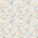 Field Of Bunnies - White Bunnies