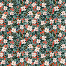 Baby It's Cold - Multi Holiday Blossoms