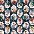 Space Dapper Den - Dapper Toile