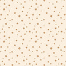 Forest Finds - Cream Stars