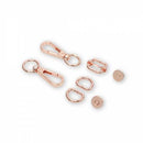 1/2" Rose Gold Level 4 Hardware Kit