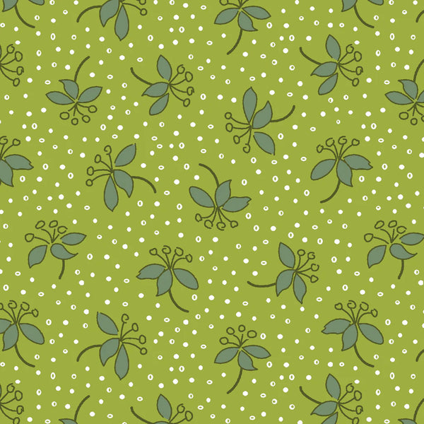Pieces Of Time - Glorytree Apple Green