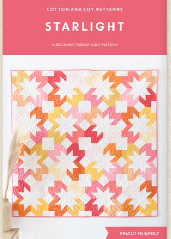 Starlight Quilt Pattern